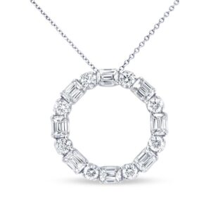 Medallion Fashion Pendant