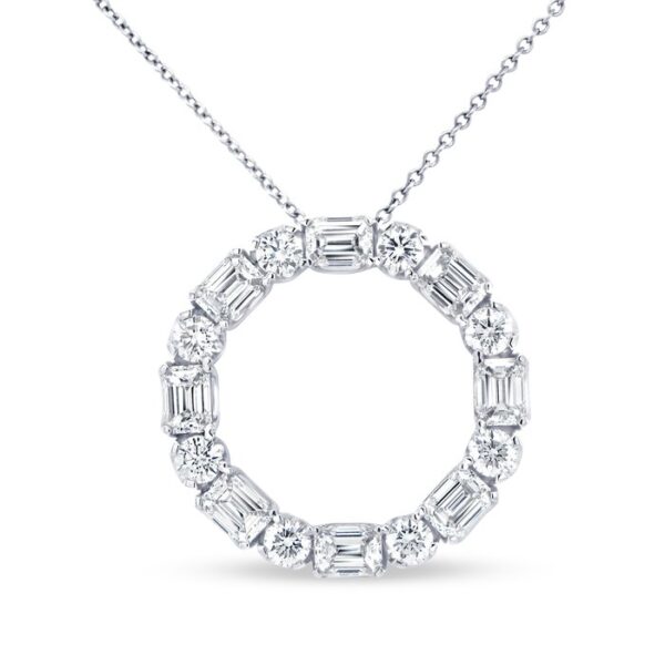 Medallion Fashion Pendant