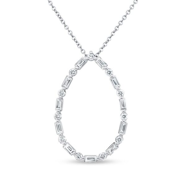 Medallion Fashion Pendant