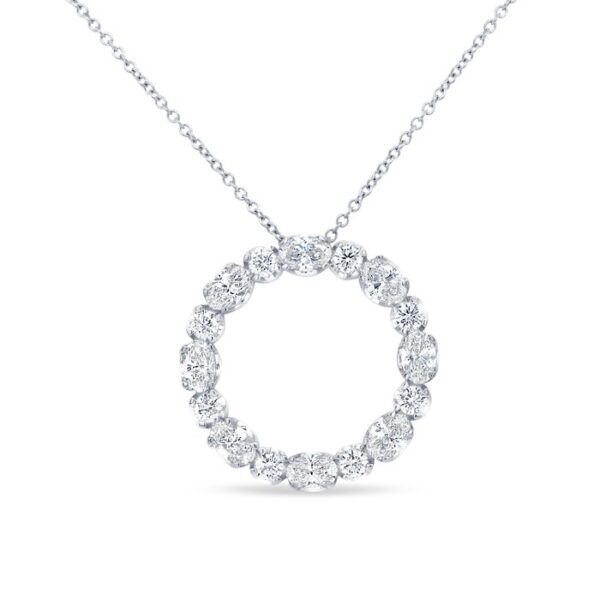 Medallion Fashion Pendant