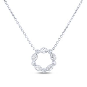 Medallion Brooch Pendant