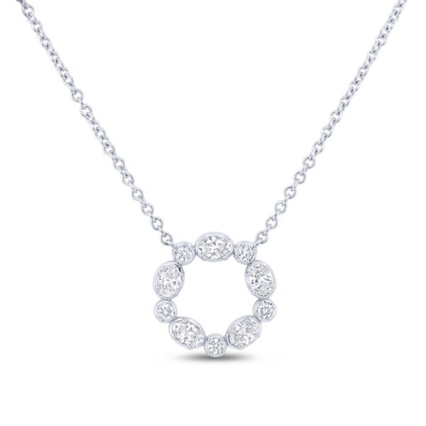 Medallion Brooch Pendant