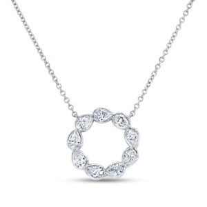 Medallion Brooch Pendant
