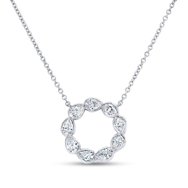 Medallion Brooch Pendant
