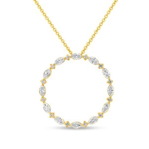 Medallion Fashion Pendant