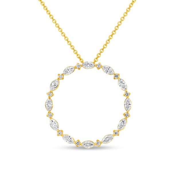 Medallion Fashion Pendant