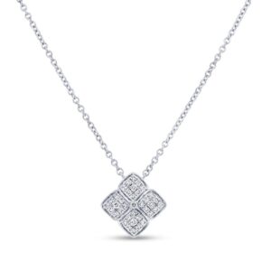 Clover Drop Pendant