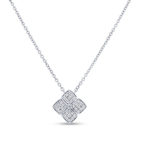 Clover Drop Pendant