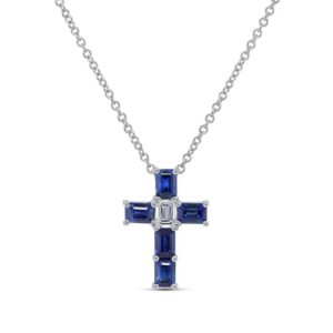 Cross Pendant