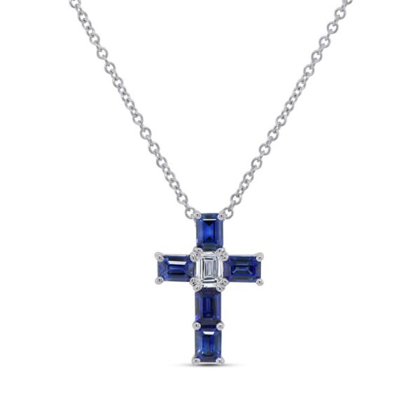 Cross Pendant
