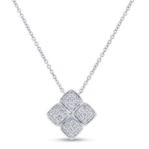 Clover Drop Pendant