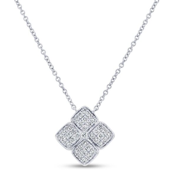 Clover Drop Pendant