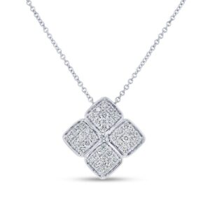 Clover Drop Pendant