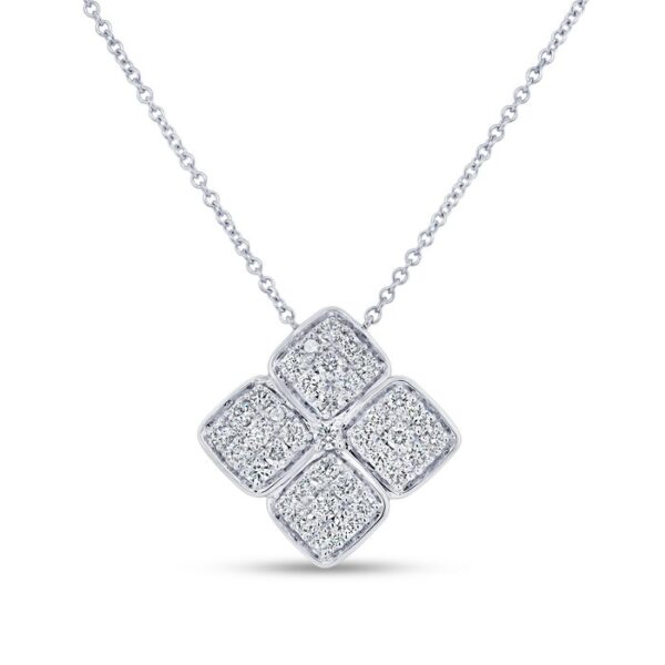 Clover Drop Pendant