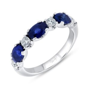 Straight Fashion Ring