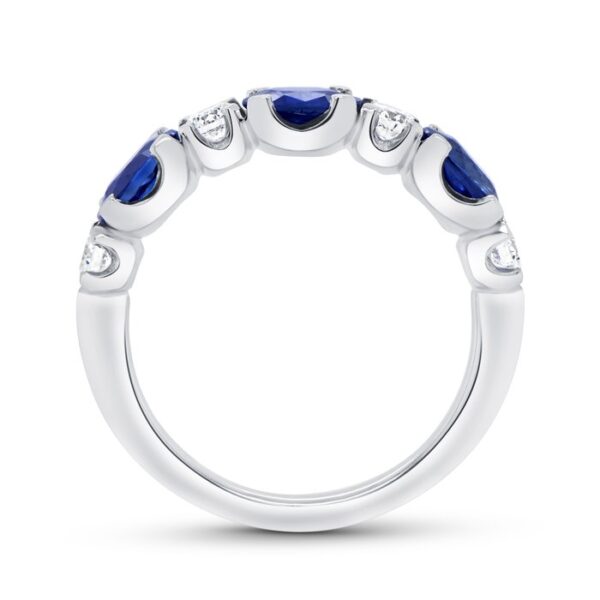 Straight Fashion Ring - Image 3