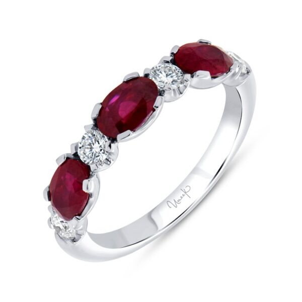 Straight Fashion Ring