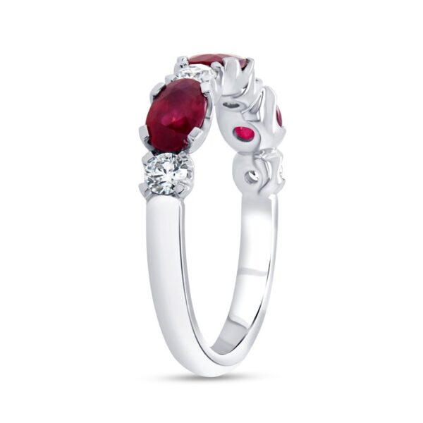 Straight Fashion Ring - Image 2