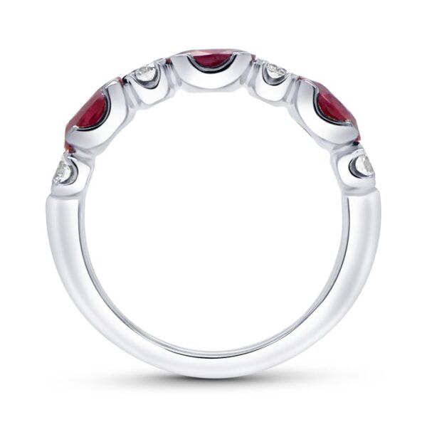 Straight Fashion Ring - Image 3