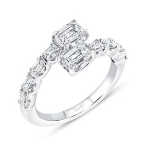Bypass Anniversary Ring