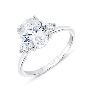 Three-Stone Engagement Ring