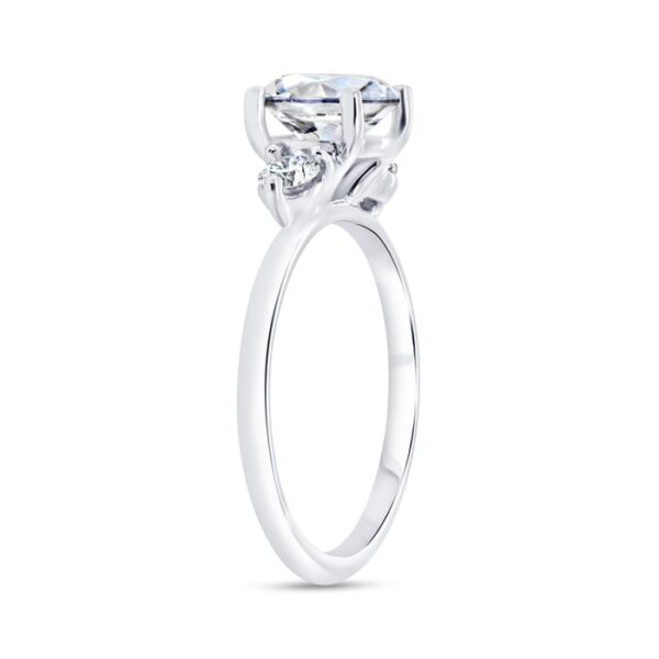 Three-Stone Engagement Ring - Image 2