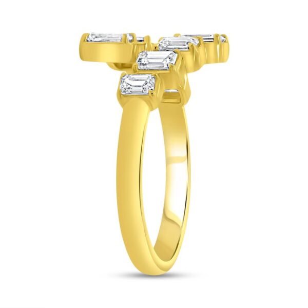 Bezel Fashion Ring - Image 2