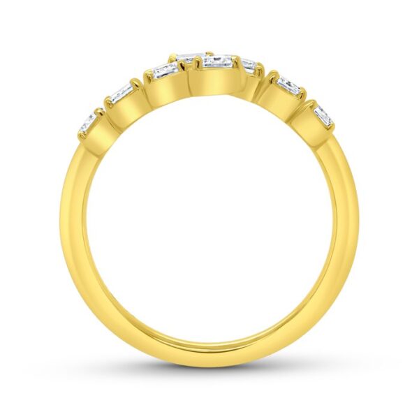 Bezel Fashion Ring - Image 3