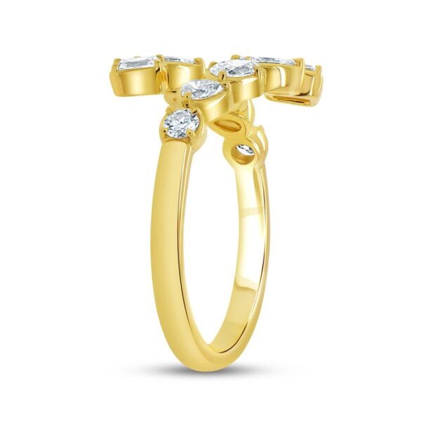 Bypass Fashion Ring - Image 2