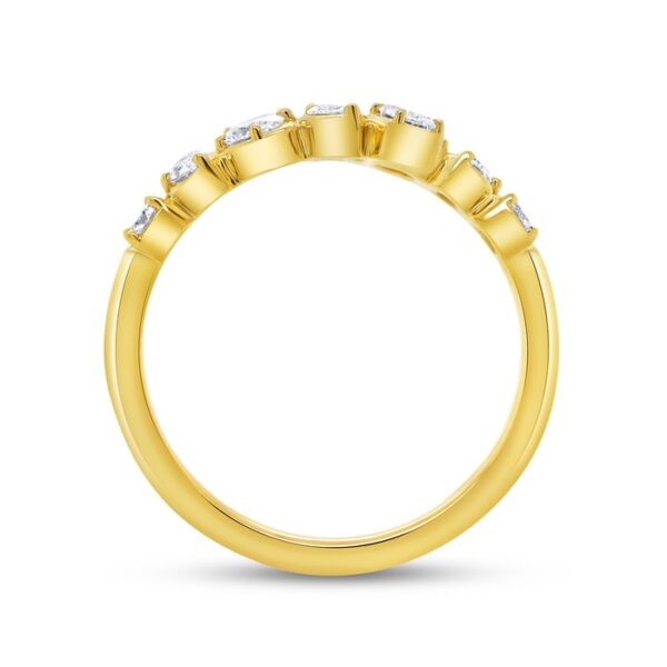 Bypass Fashion Ring - Image 3