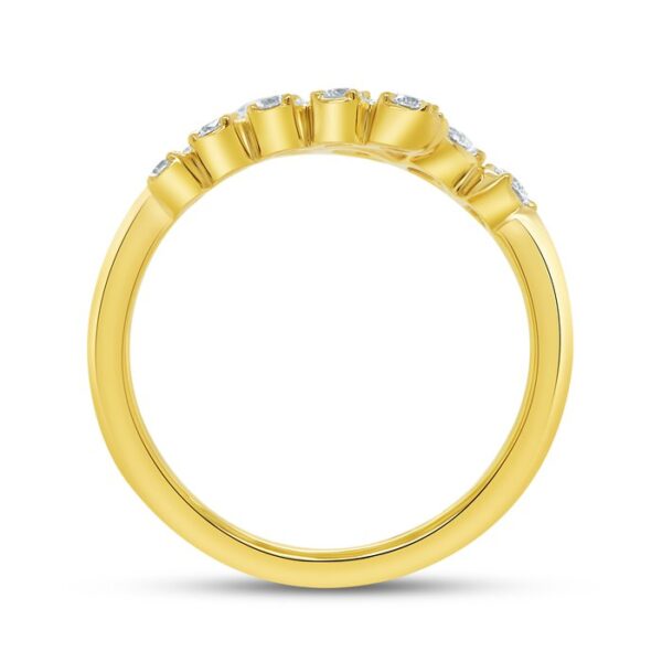 Bypass Fashion Ring - Image 3