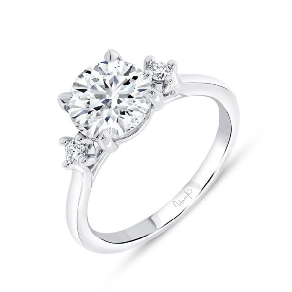 Three-Stone Engagement Ring