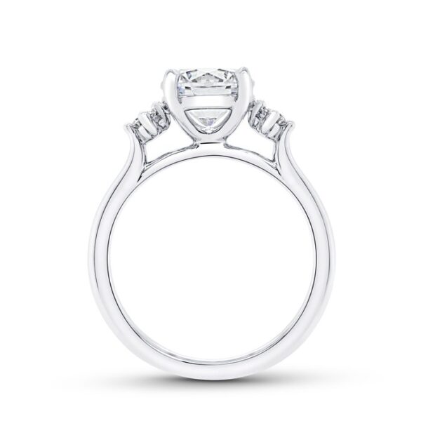 Three-Stone Engagement Ring - Image 3