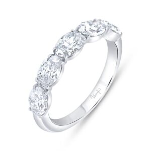 1-Row Anniversary Ring