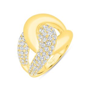 Twist Fashion Ring