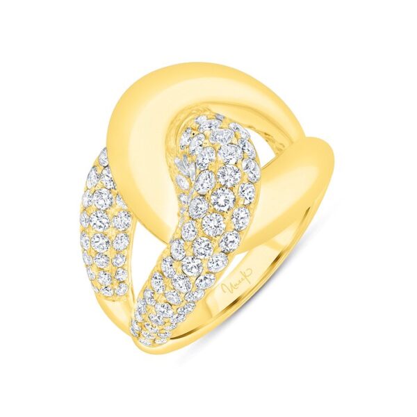 Twist Fashion Ring