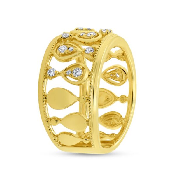 Multi-Row Fashion Ring - Image 2