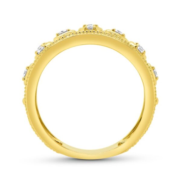 Multi-Row Fashion Ring - Image 3