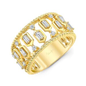 Diamond Fashion Ring