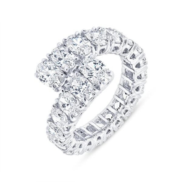 Bypass Anniversary Ring