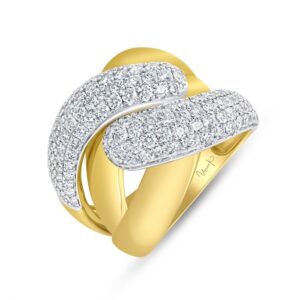 Twist Fashion Ring