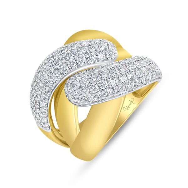 Twist Fashion Ring
