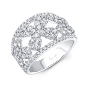 Floral Fashion Ring