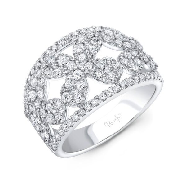Floral Fashion Ring