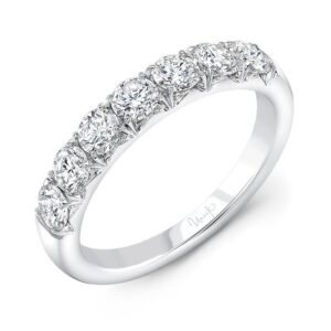 1-Row Wedding Ring