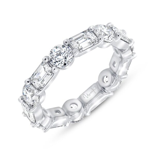 1-Row Anniversary Ring