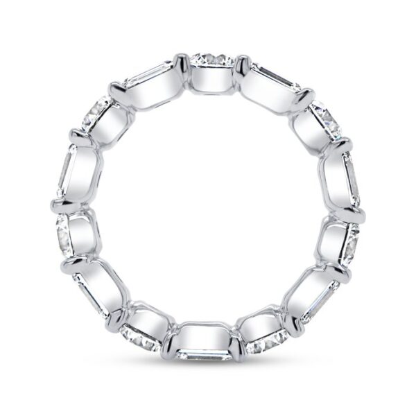 1-Row Anniversary Ring - Image 3