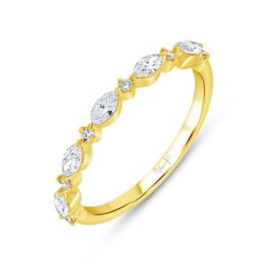 1-Row Stackable Ring