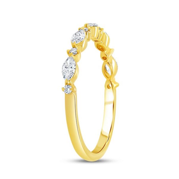 1-Row Stackable Ring - Image 2