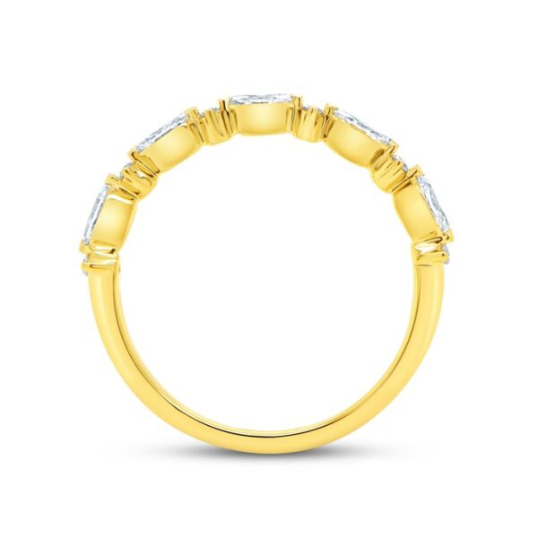 1-Row Stackable Ring - Image 3